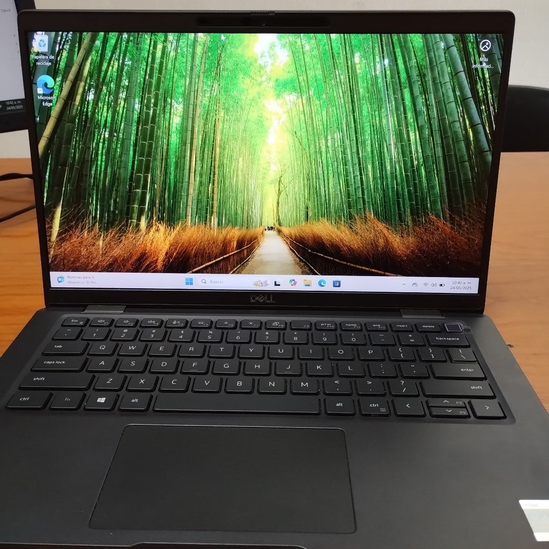 LAPTOP DELL LATITUDE 7420 (2023) 256 GB SSD 16 GB RAM (SEMINUEVO)