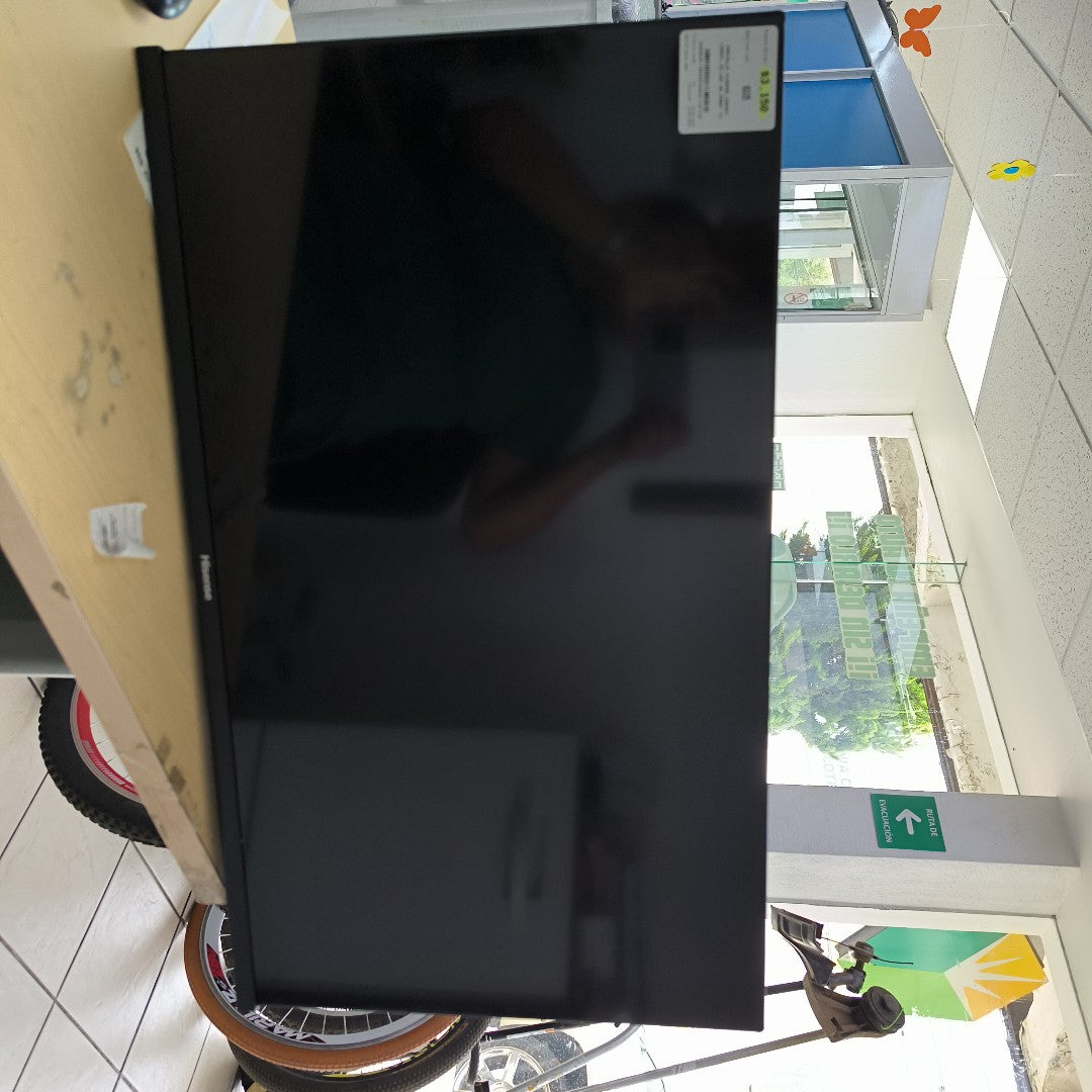 PANTALLA HISENSE 32A4KV (2024) 32" LED HD (SEMINUEVO)