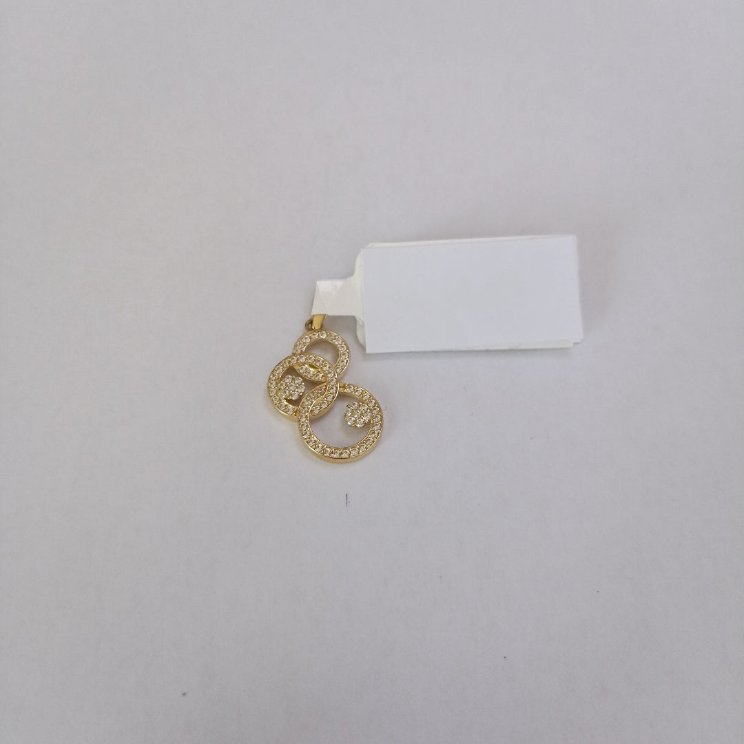 DIJES ORO 14K 1.6 (NUEVO)