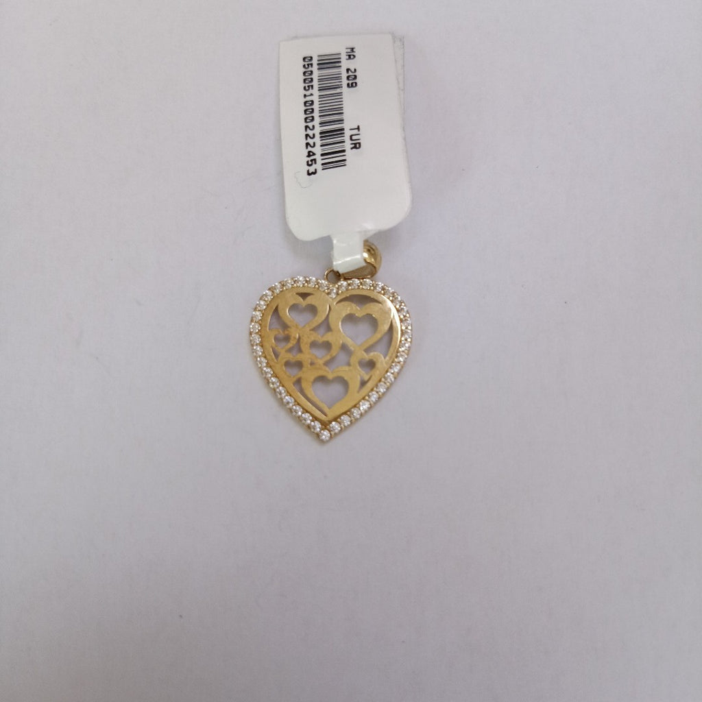 DIJES ORO 10K 1.5 (NUEVO)