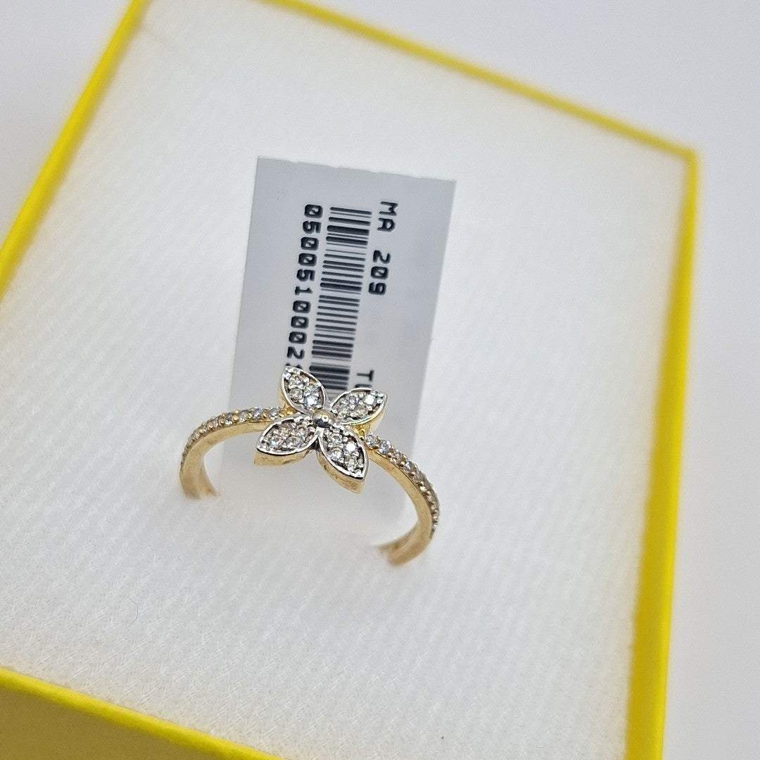 ANILLOS DAMA ORO 10K 1.9 (NUEVO)