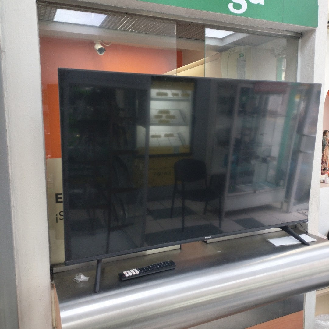 PANTALLA HISENSE 50A6GV (2023) 50" LED 4K (SEMINUEVO)