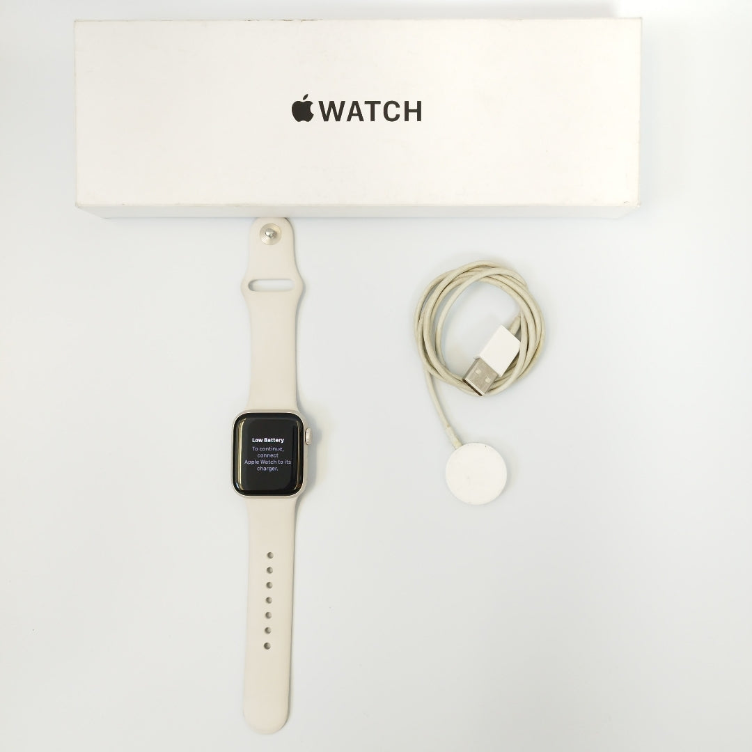 SMARTWATCH APPLE SE 2 ALUMINIO A2722 40 MM GPS (SEMINUEVO)