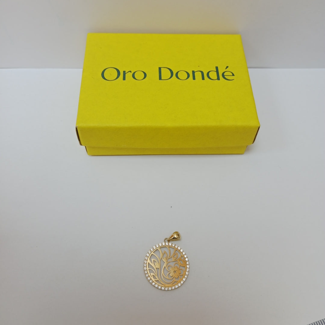 DIJES ORO 14K 1.6 (NUEVO)