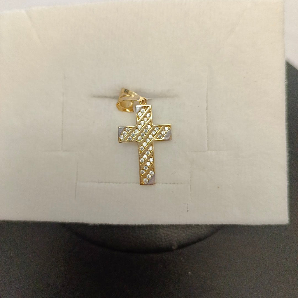 CRUCES ORO 14K 1.4 (NUEVO)