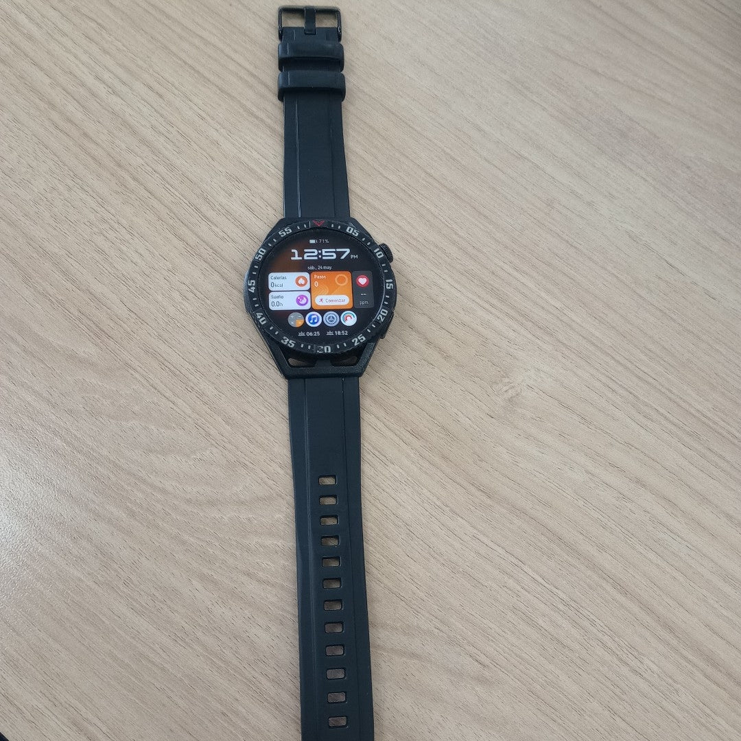 SMARTWATCH HUAWEI WATCH GT 3 SE RUNEB29 46 MM GPS (SEMINUEVO)