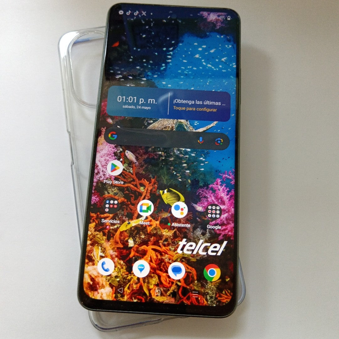 CELULAR REALME C67 RMX3890 (2023) 256 GB 8 GB RAM (SEMINUEVO)