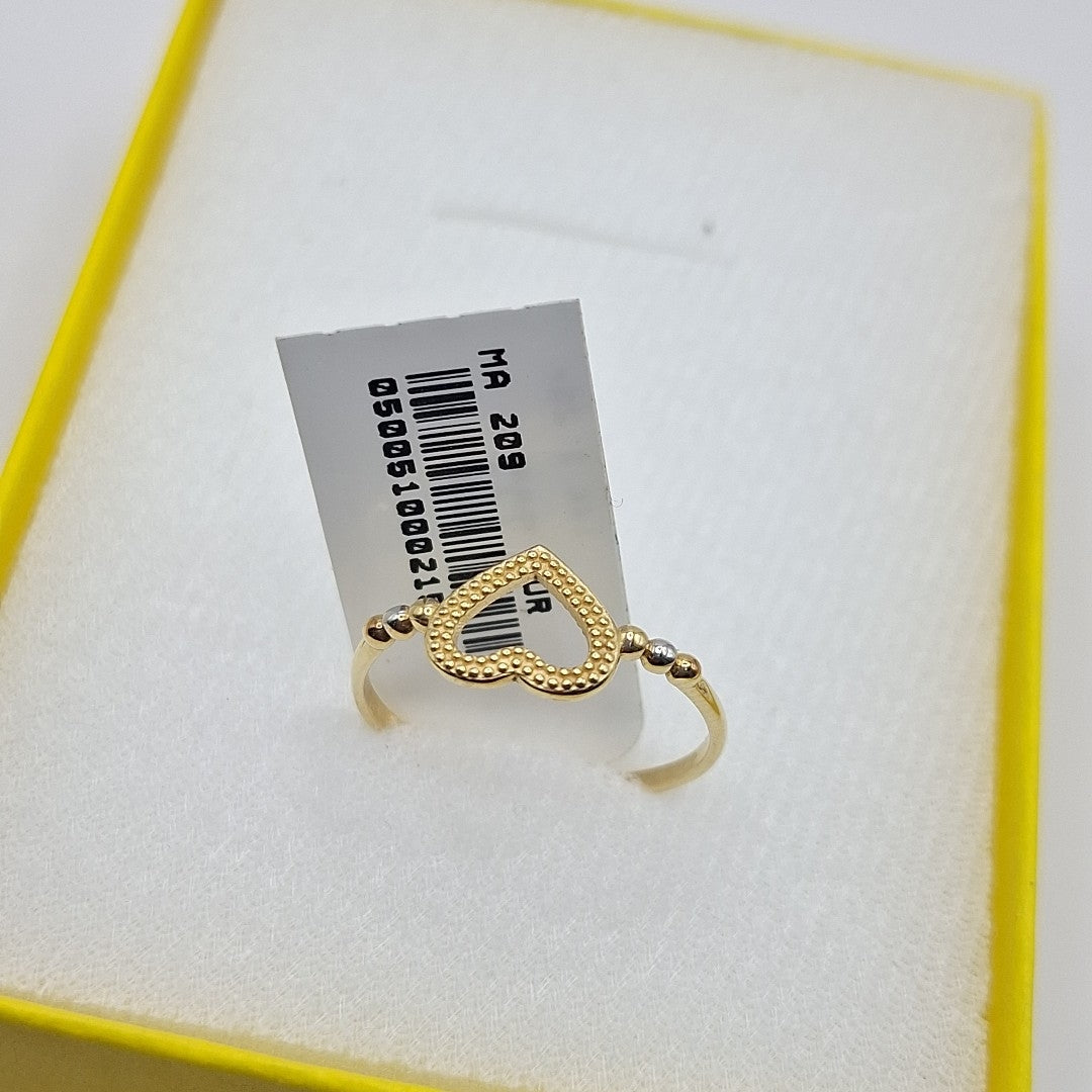 ANILLOS DAMA ORO 14K 1.2 (NUEVO)