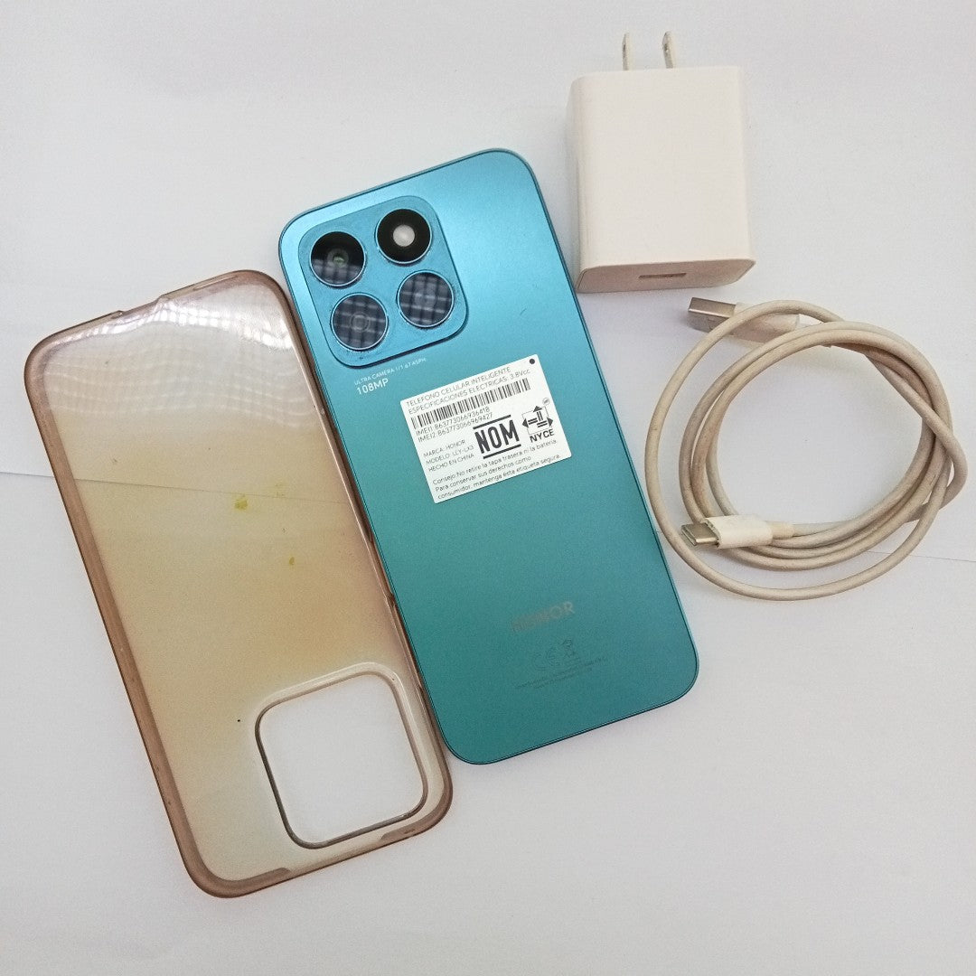 CELULAR HONOR X8B LLY-LX3 (2023) 512 GB 8 GB RAM