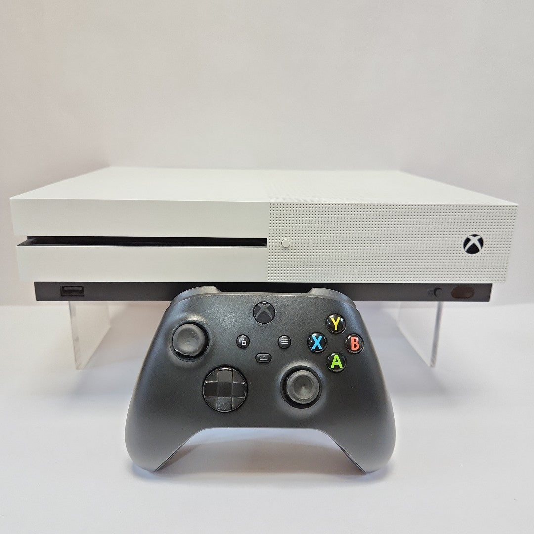 CONSOLA DE VIDEOJUEGO MICROSOFT XBOX ONE S 1 TB (SEMINUEVO)