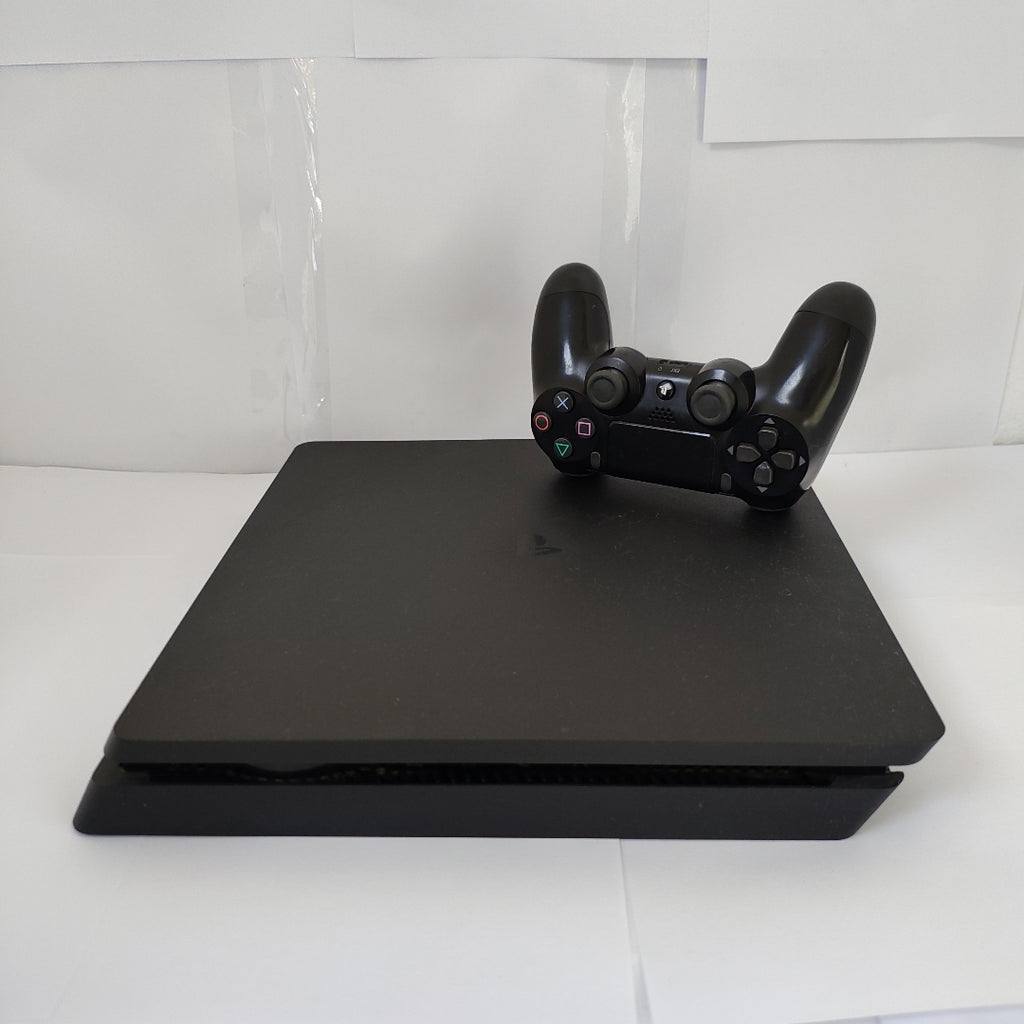 CONSOLA DE VIDEOJUEGO SONY PS4 SLIM 1 TB (SEMINUEVO)
