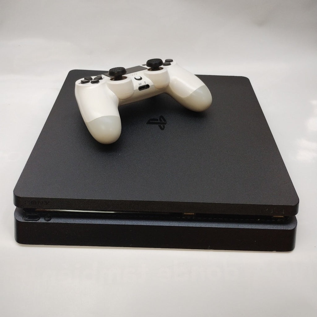 CONSOLA DE VIDEOJUEGO SONY PS4 SLIM 1 TB (SEMINUEVO)