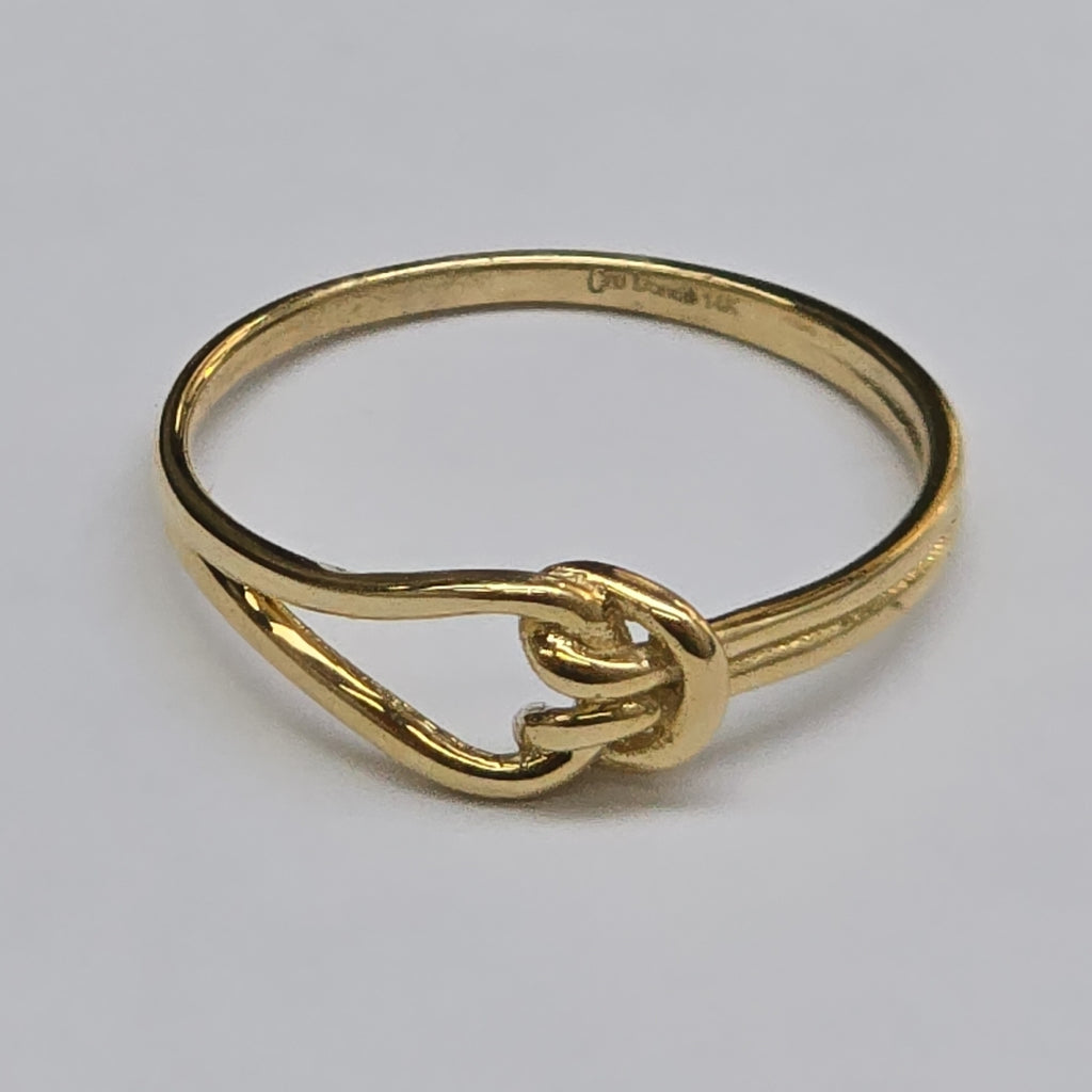ANILLOS DAMA ORO 14K 1.3 (NUEVO)