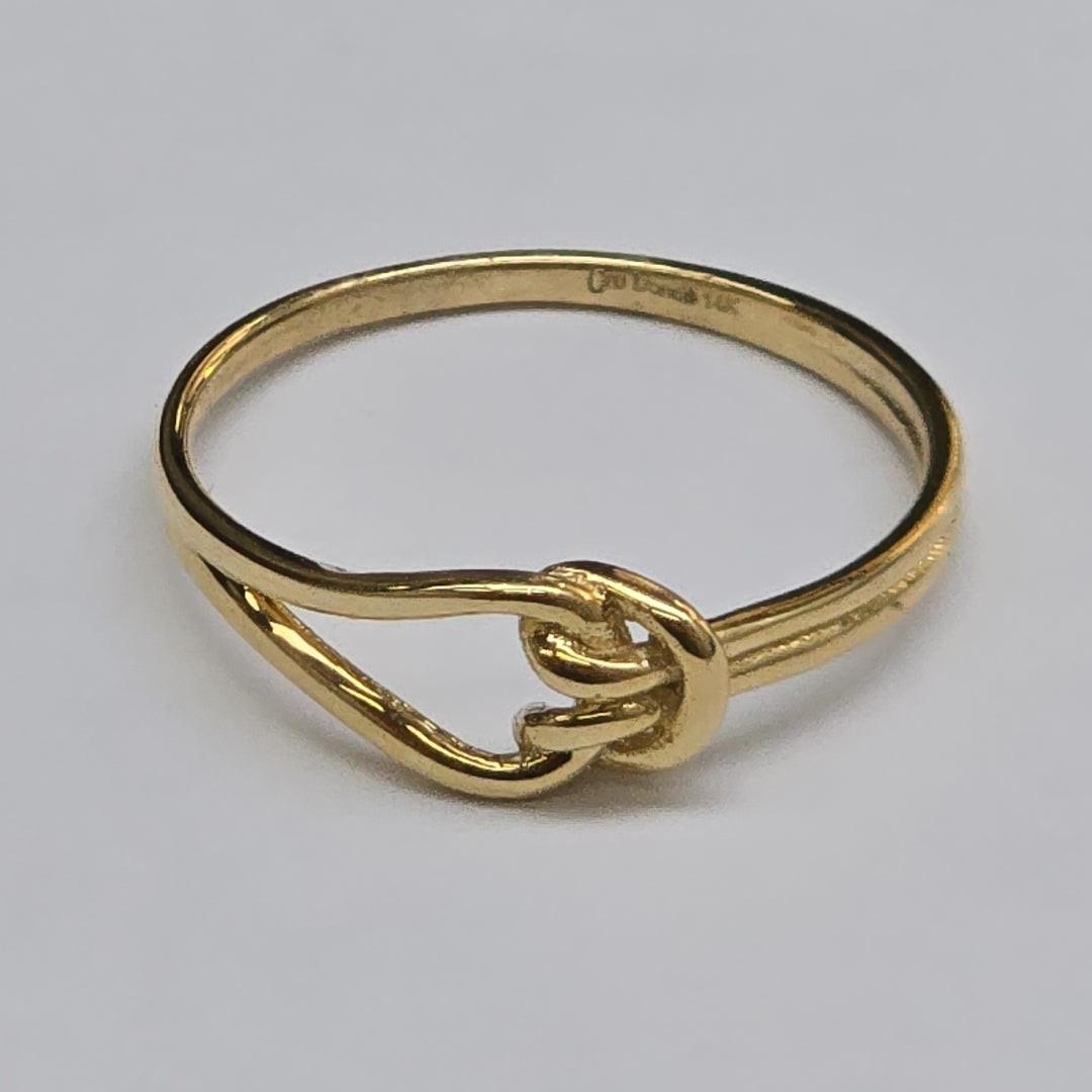 ANILLOS DAMA ORO 14K 1.3 (NUEVO)