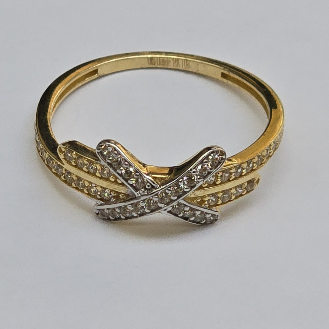 ANILLOS DAMA ORO 14K 1.8 (NUEVO)