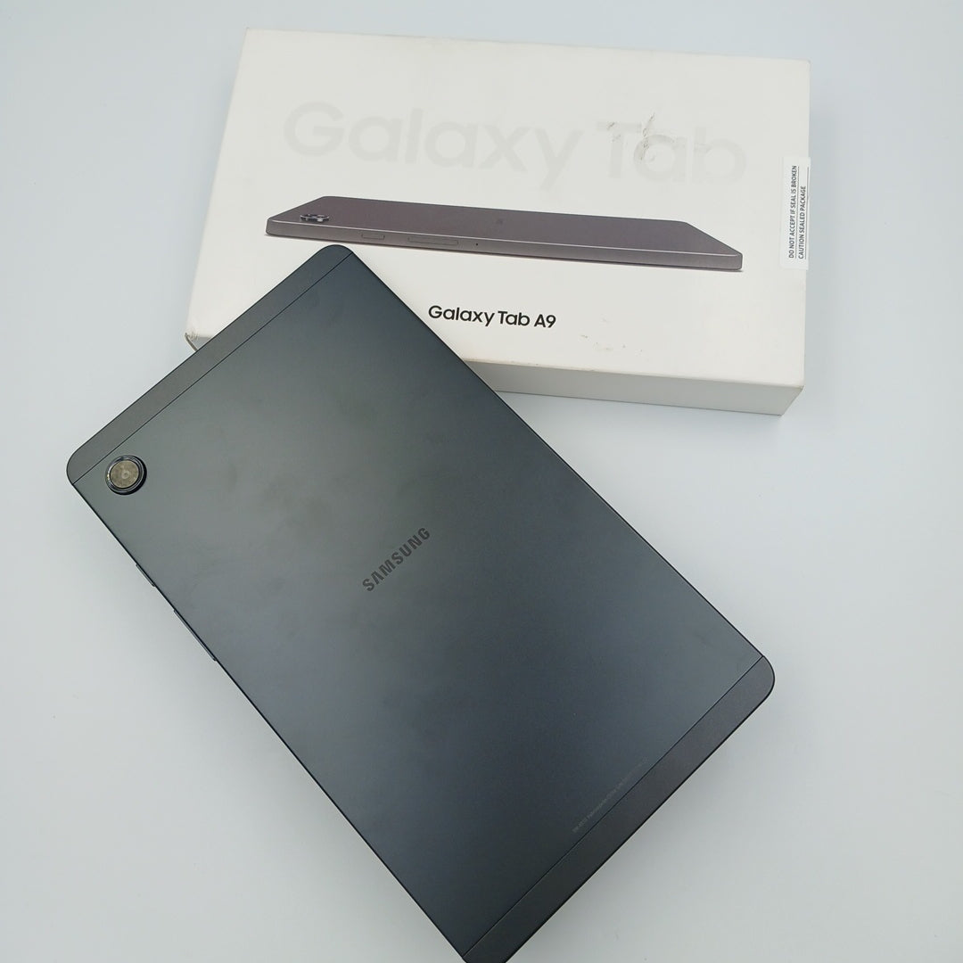 TABLETA SAMSUNG GALAXY TAB A9 SM-X110 (2023) 64 GB 4 GB RAM (SEMINUEVO)