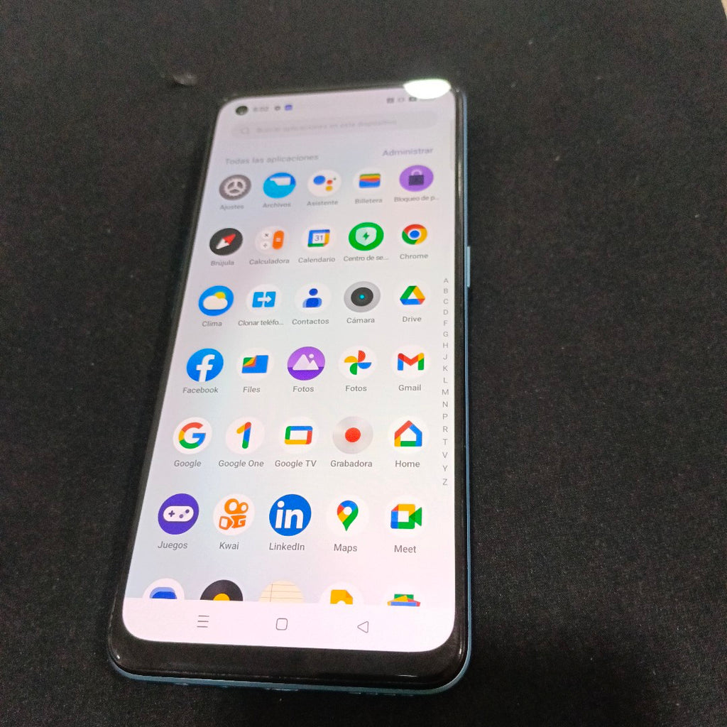 CELULAR REALME 9 PRO+ RMX3393 128 GB 8 GB RAM (SEMINUEVO)