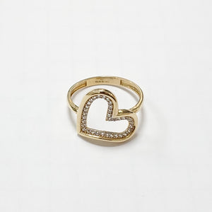 ANILLOS DAMA ORO 14K 2.3 (NUEVO)