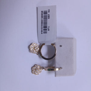HUGGIES ORO 14K 3 (NUEVO)