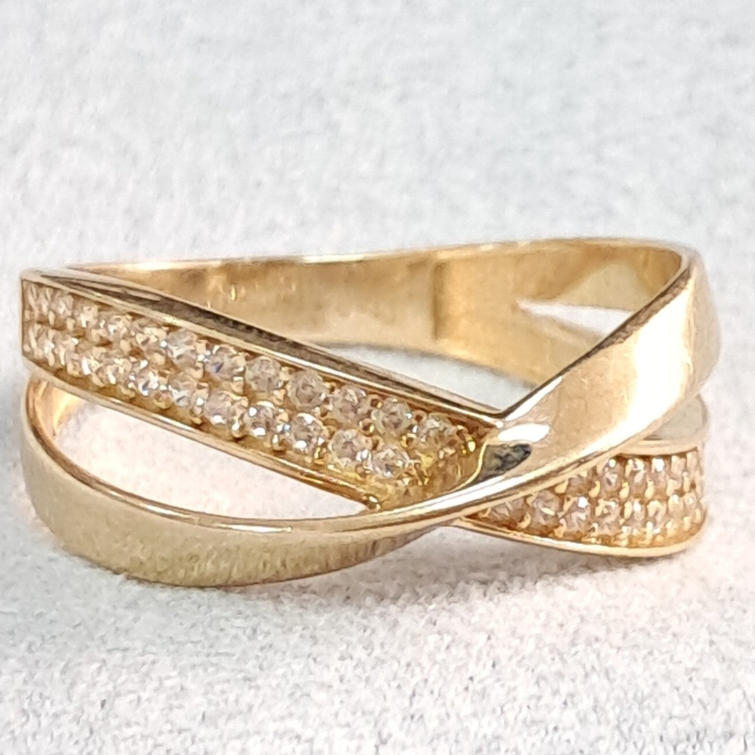 ANILLOS DAMA ORO 14K 3.1 (NUEVO)