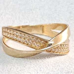 ANILLOS DAMA ORO 14K 3.1 (NUEVO)