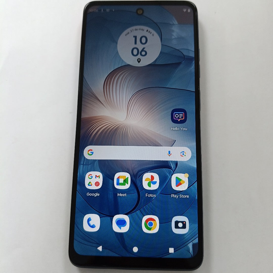 CELULAR MOTOROLA MOTO G24 POWER XT2425-1 (2024) 256 GB 8 GB RAM (SEMINUEVO)