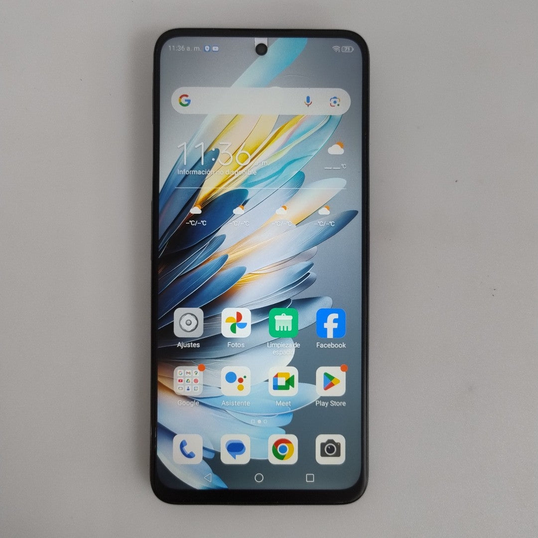 CELULAR NUBIA  FOCUS PRO 5G Z2351N 256 GB 8 GB RAM