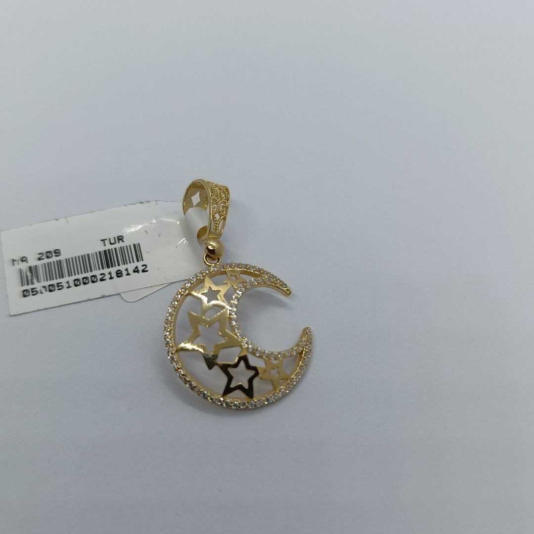 DIJES ORO 14K 2.2 (NUEVO)