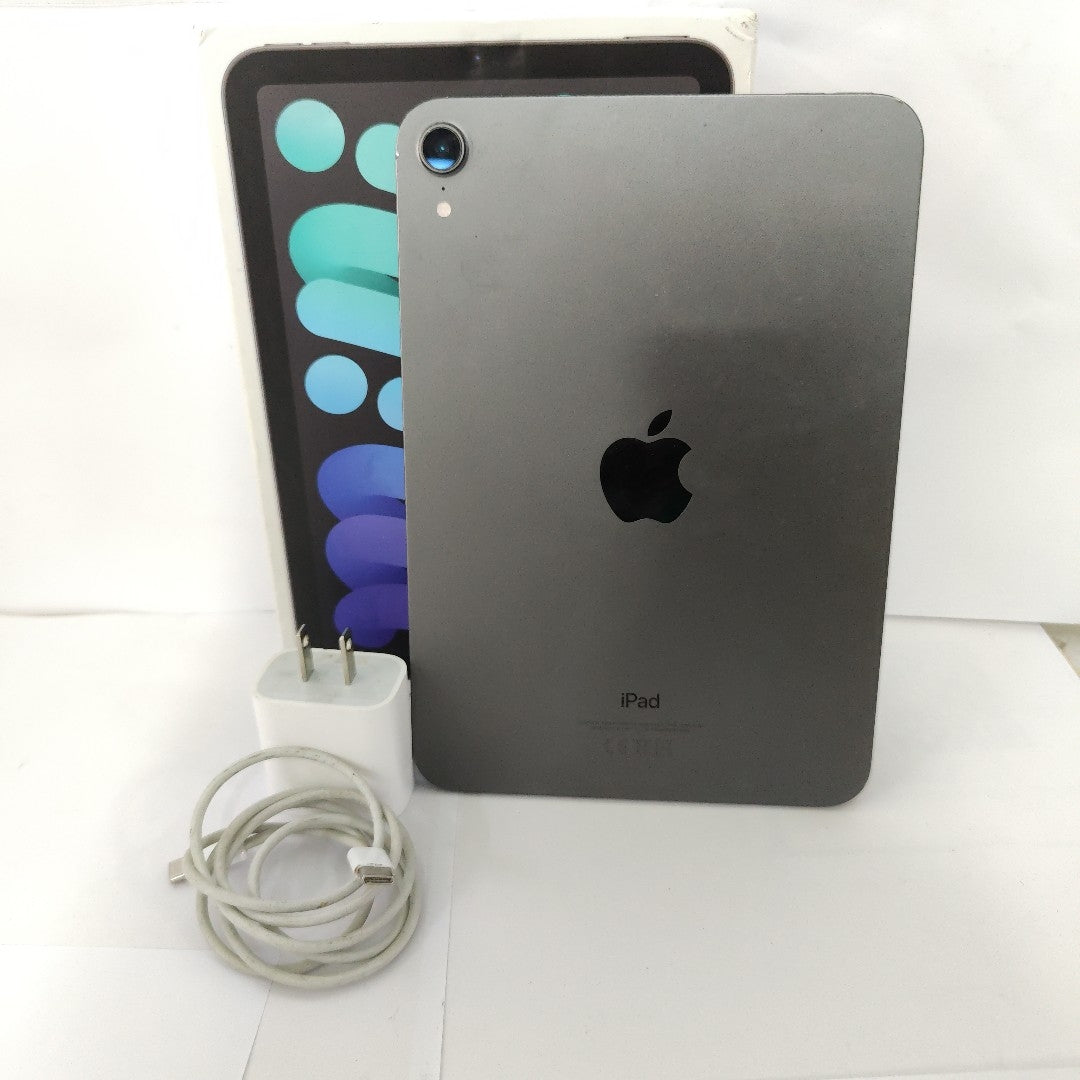 TABLETA APPLE IPAD MINI 6 A2567 256 GB 4 GB RAM (SEMINUEVO)