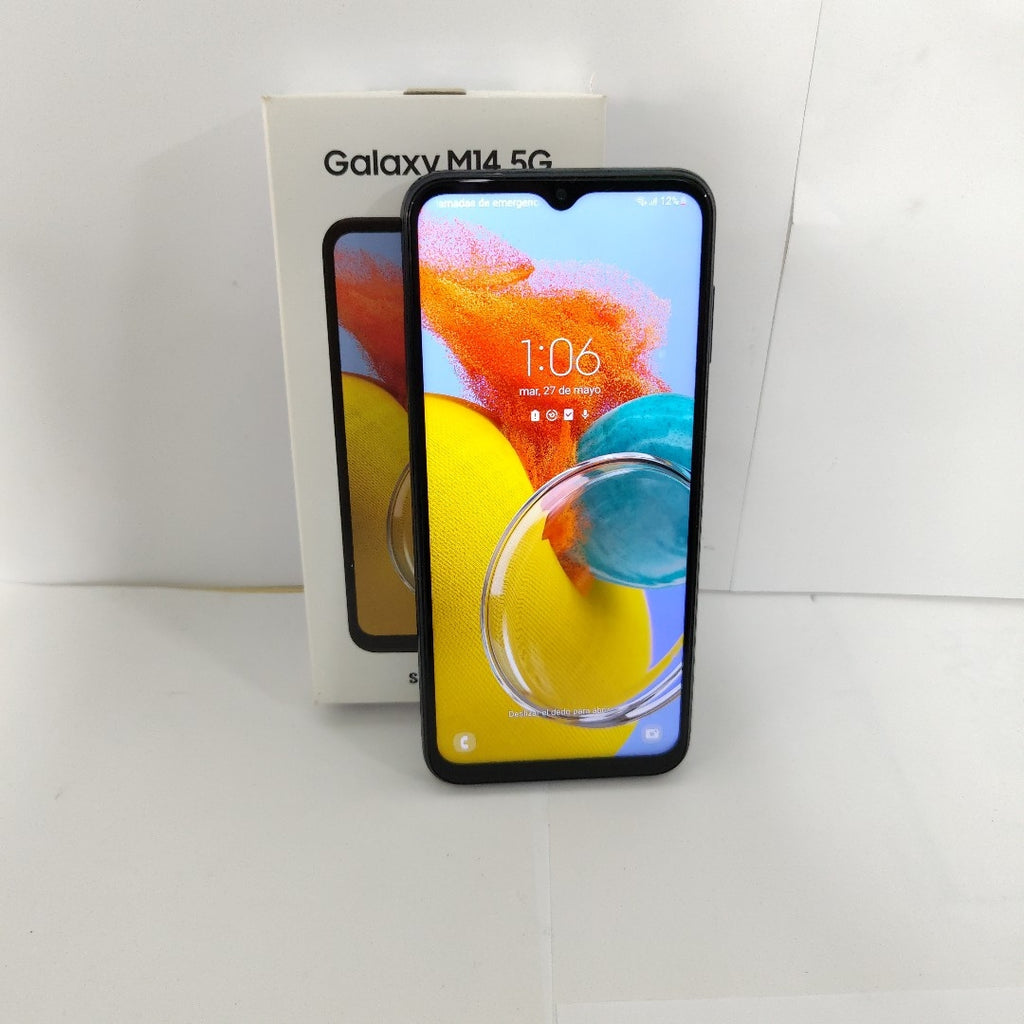 CELULAR SAMSUNG GALAXY M14 5G SM-M146B 128 GB 4 GB RAM