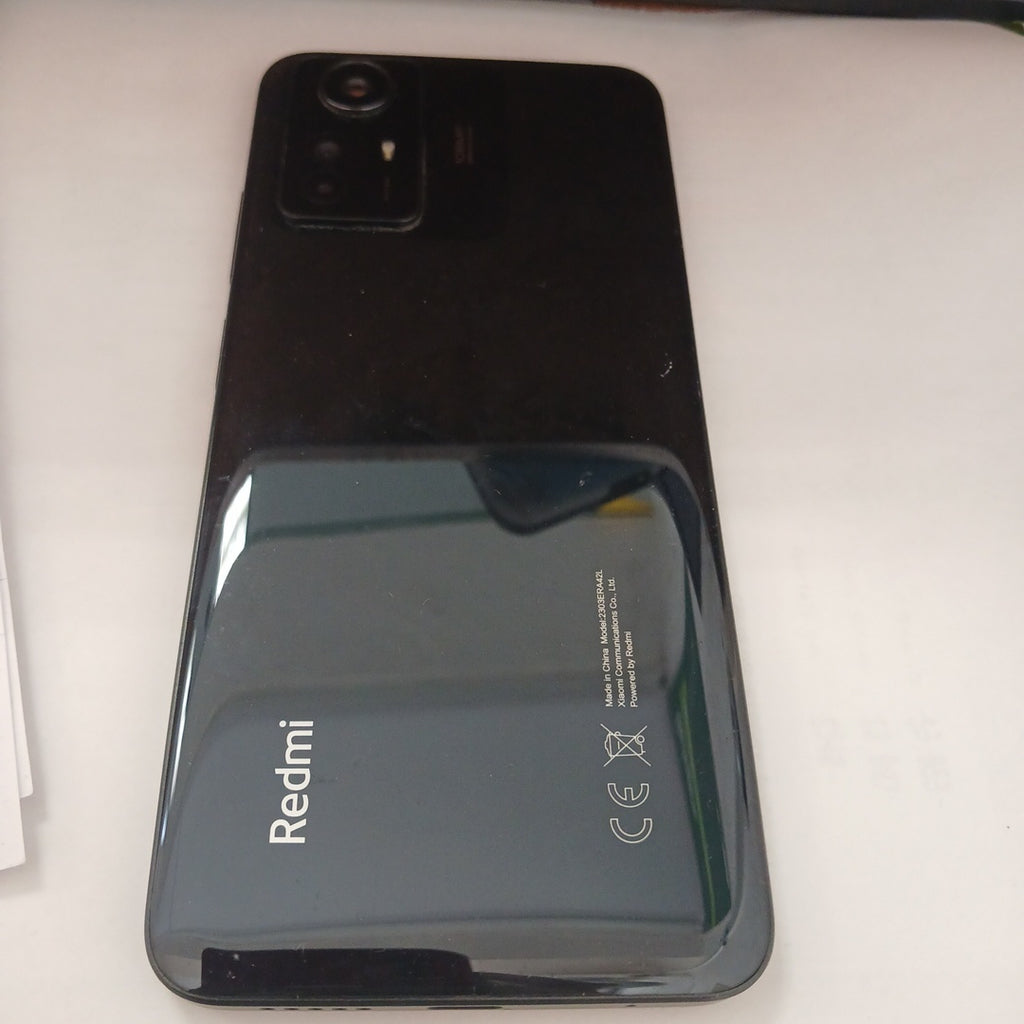 CELULAR XIAOMI REDMI NOTE 12S 2303ERA42L (2023) 256 GB 8 GB RAM (SEMINUEVO)