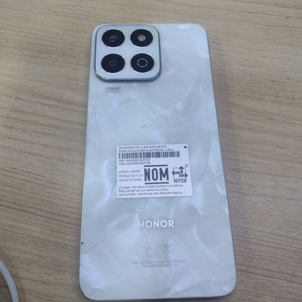 CELULAR HONOR X7C ALT-LX3 256 GB 8 GB RAM (SEMINUEVO)
