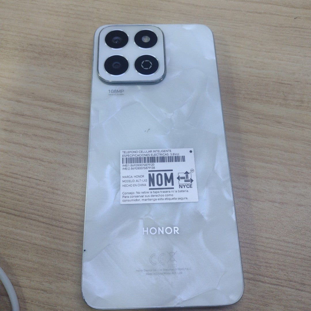 CELULAR HONOR X7C ALT-LX3 256 GB 8 GB RAM (SEMINUEVO)