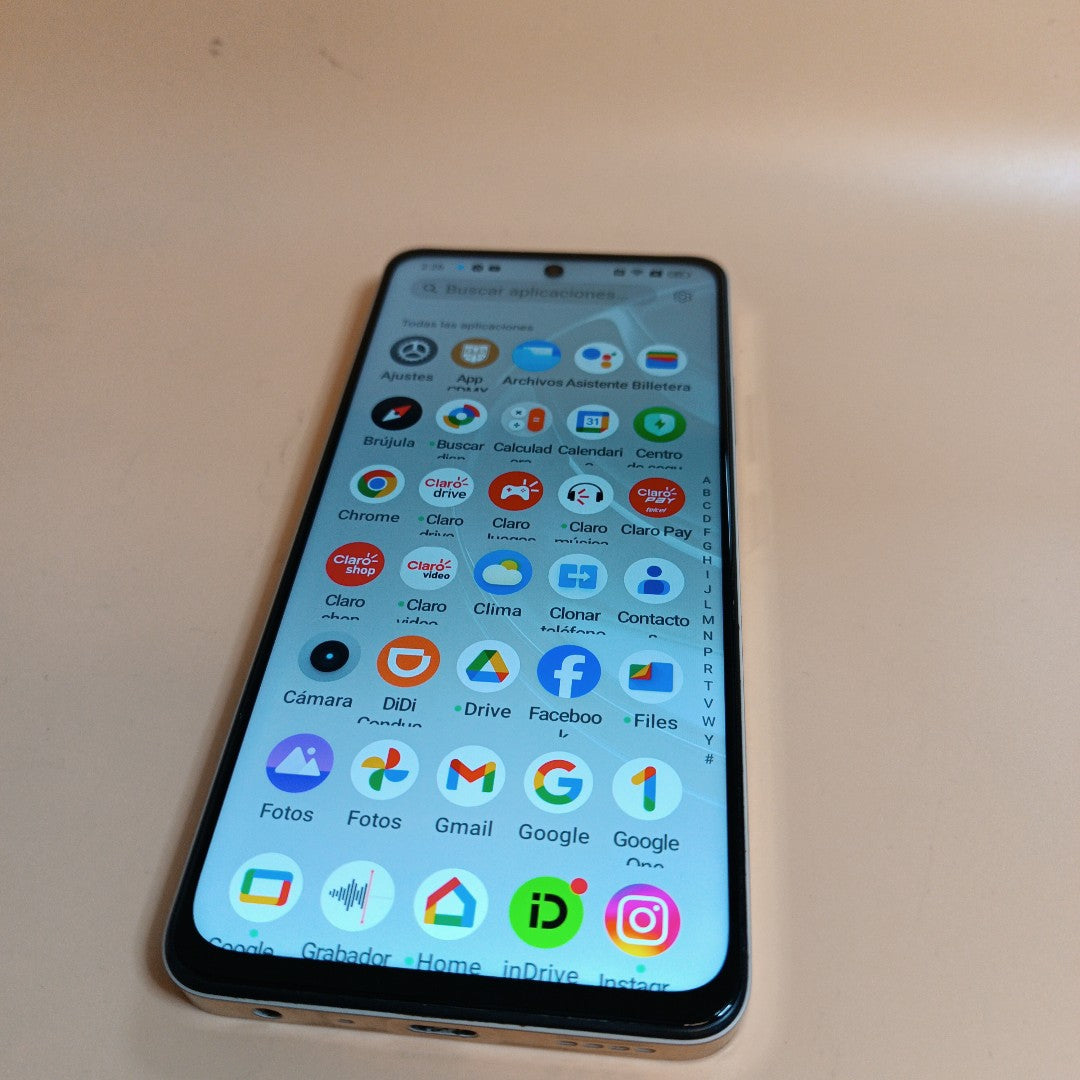 CELULAR REALME 11 5G RMX3780 (2023) 256 GB 8 GB RAM (SEMINUEVO)