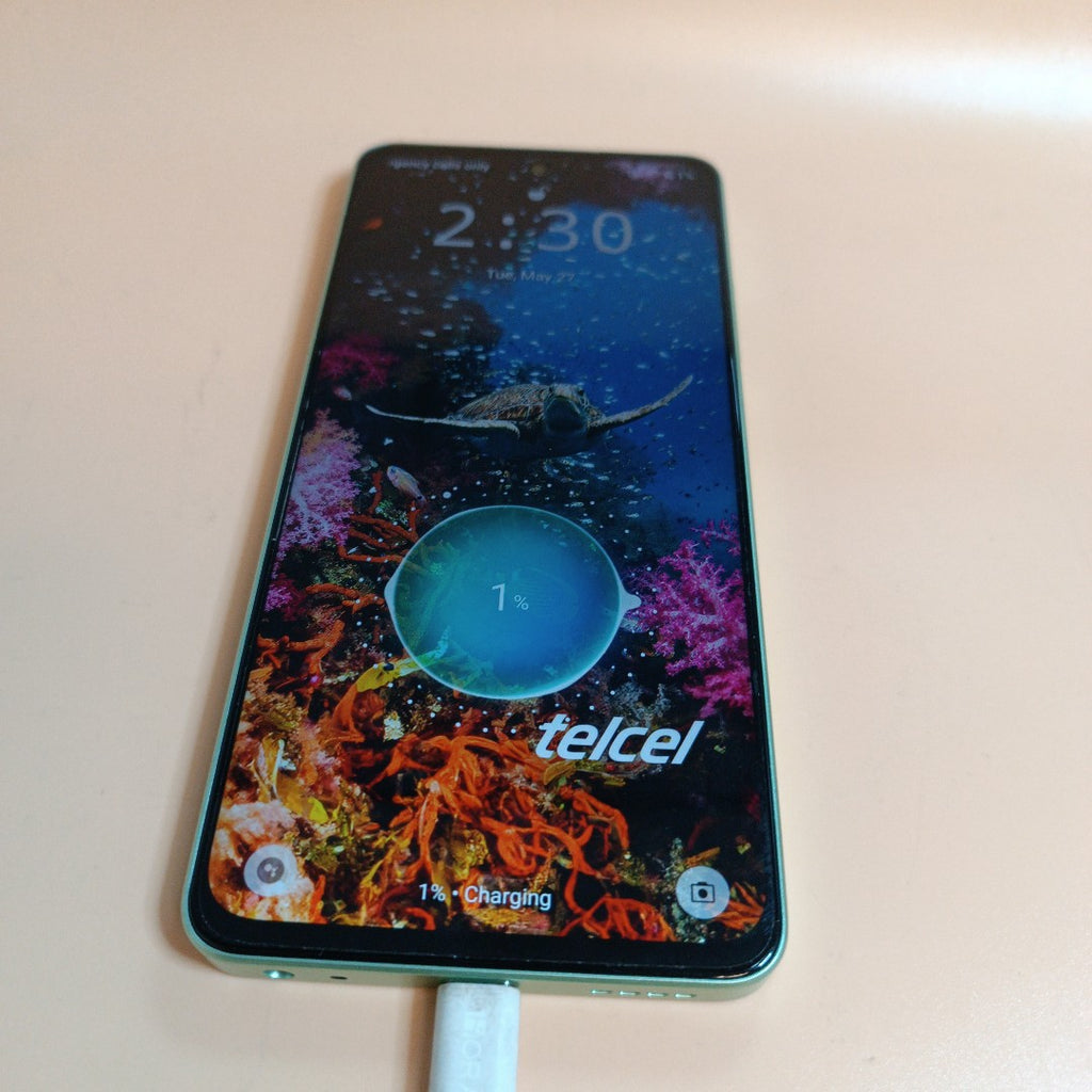 CELULAR REALME C67 RMX3890 (2023) 256 GB 8 GB RAM (SEMINUEVO)