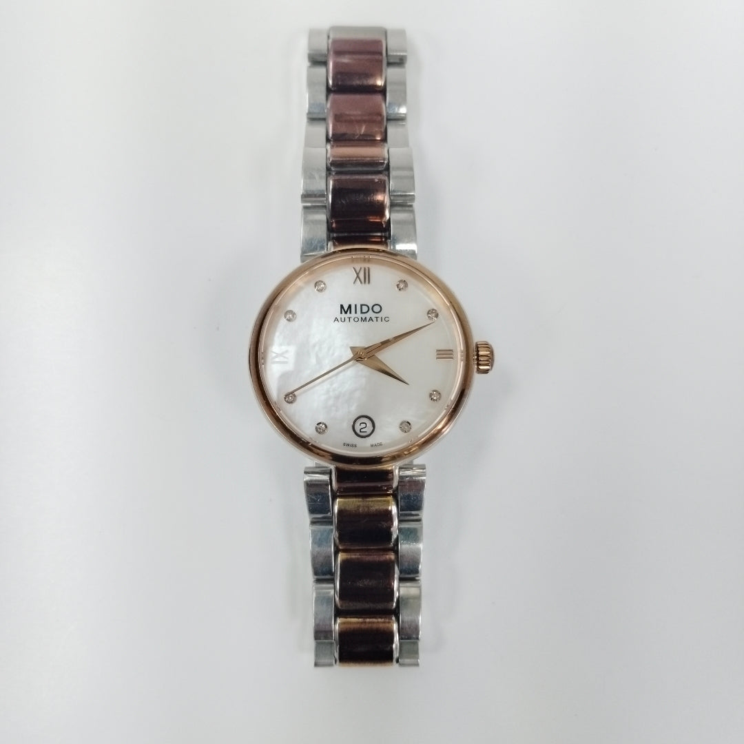   RELOJ DAMA   MIDO   BARONCELLI (SEMINUEVO)