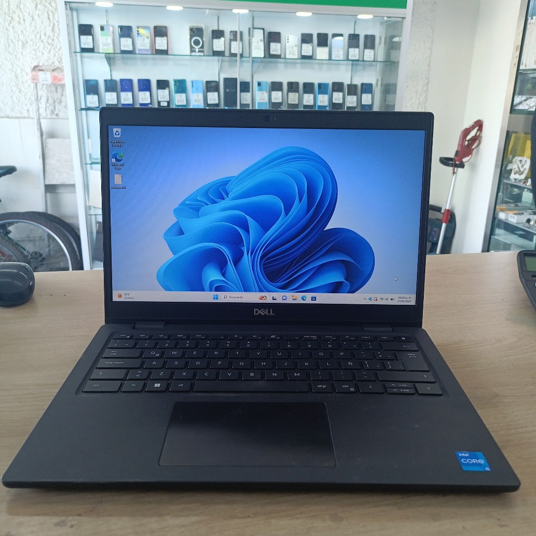 LAPTOP DELL LATITUDE 3420 (2022) 512 GB SSD 16 GB RAM (SEMINUEVO)