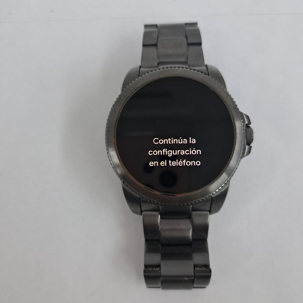 SMARTWATCH FOSSIL GEN 5E DW11F2 44 MM GPS (SEMINUEVO)