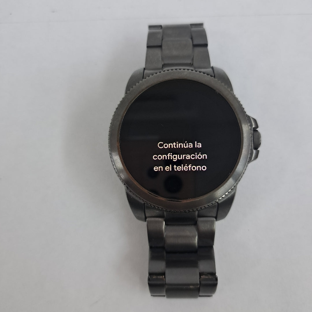 SMARTWATCH FOSSIL GEN 5E DW11F2 44 MM GPS (SEMINUEVO)