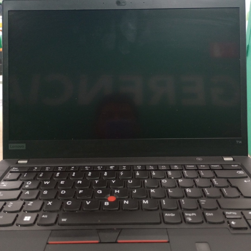 LAPTOP LENOVO THINKPAD T14 GEN 3 (2023) 512 GB SSD 16 GB RAM (SEMINUEVO)