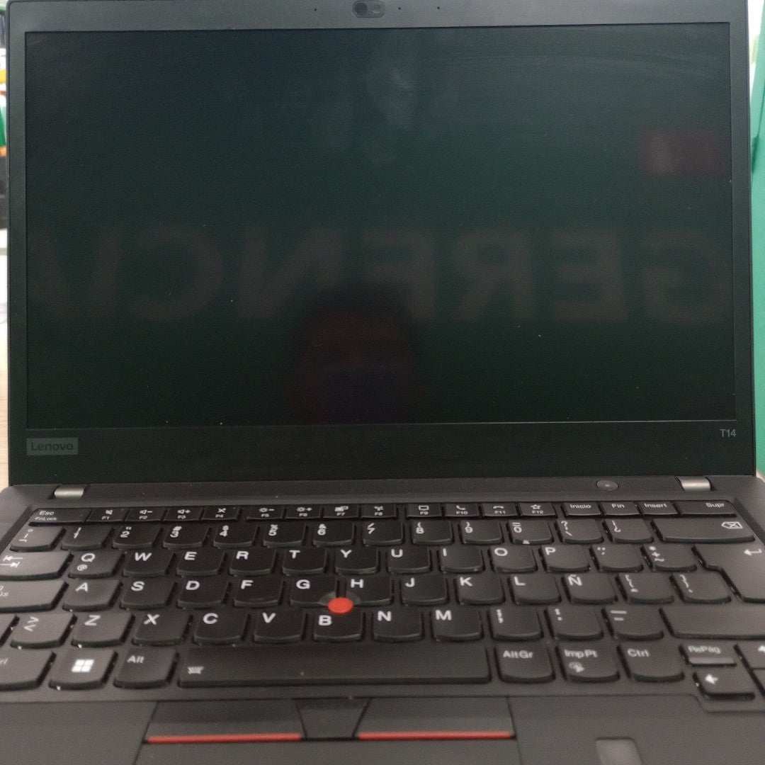 LAPTOP LENOVO THINKPAD T14 GEN 3 (2023) 512 GB SSD 16 GB RAM (SEMINUEVO)
