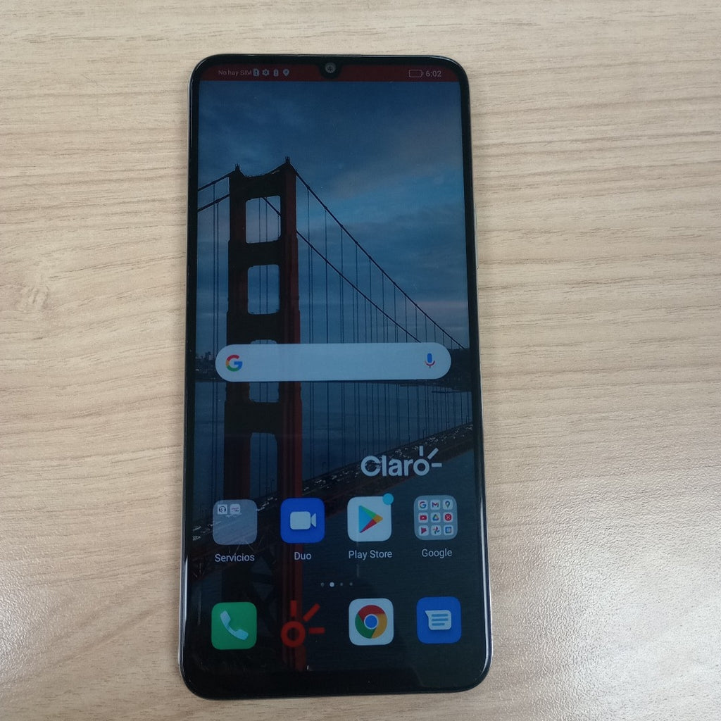 CELULAR HONOR X7 CMA-LX3 128 GB 6 GB RAM