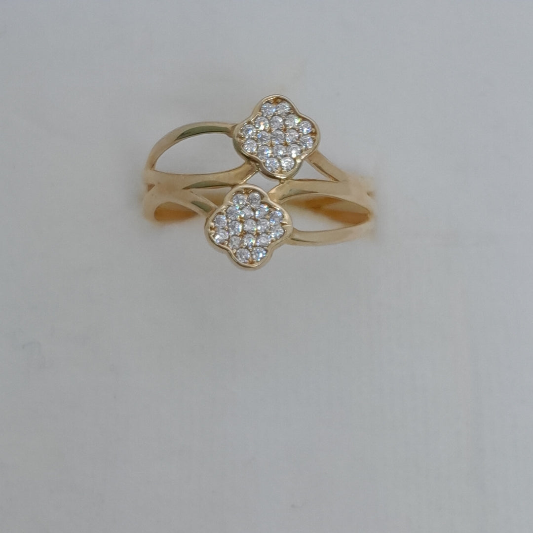 ANILLOS DAMA ORO 14K 2.3 (NUEVO)