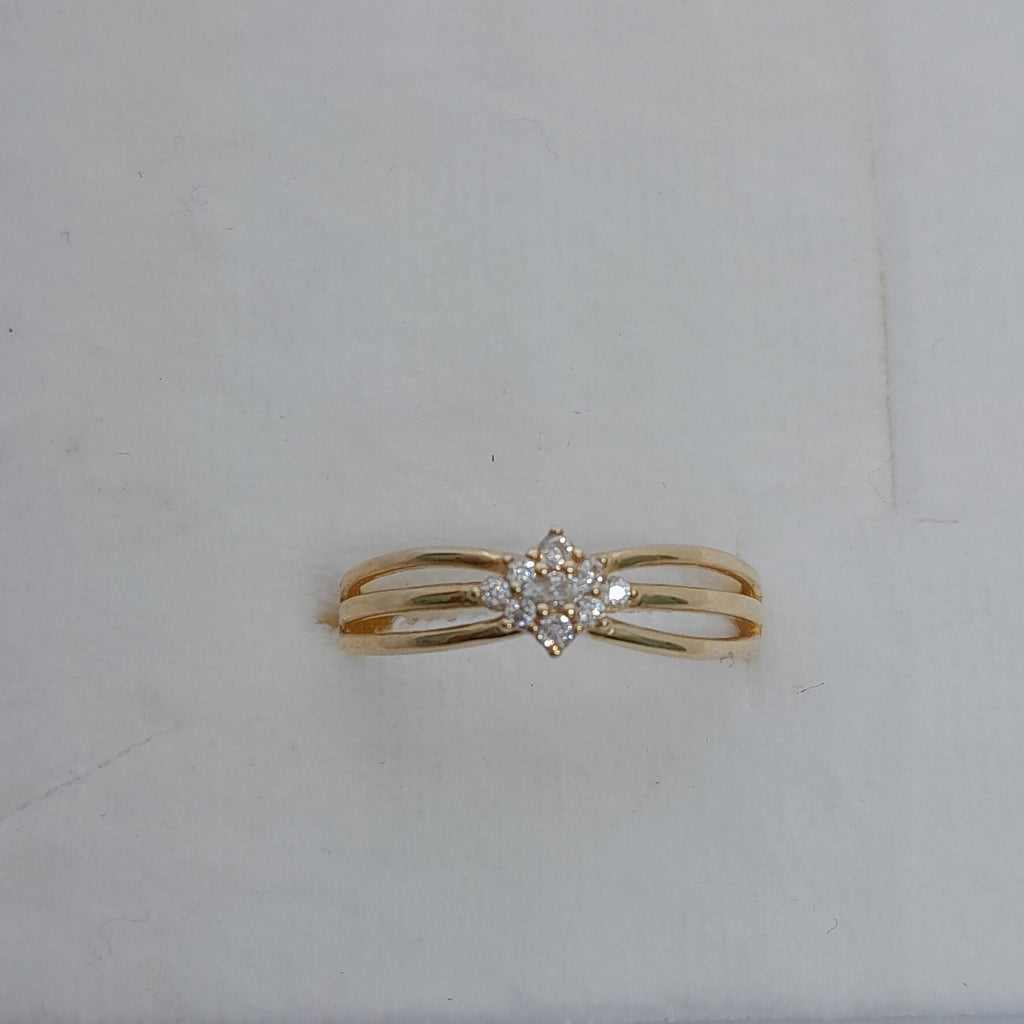 ANILLOS DAMA ORO 14K 1.8 (NUEVO)