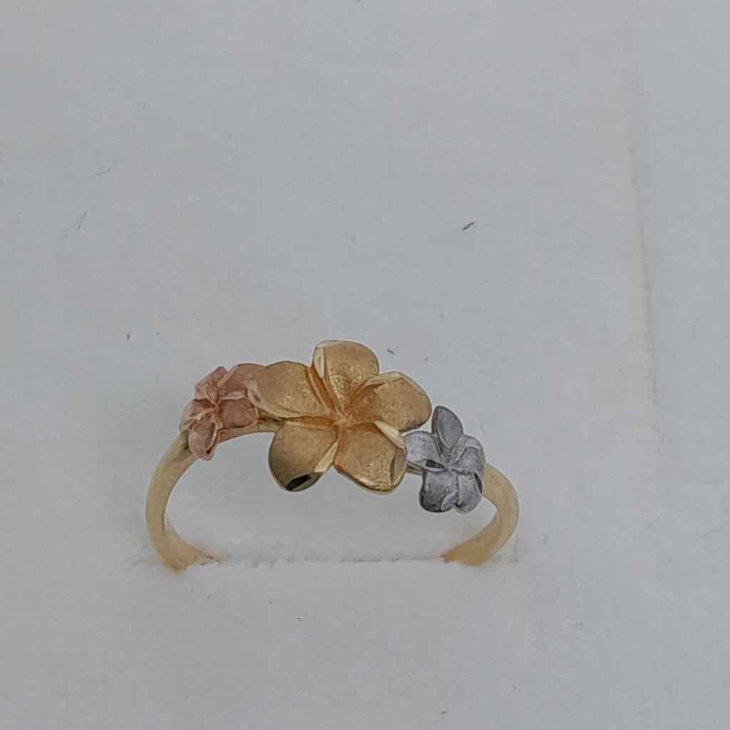 ANILLOS DAMA ORO 14K 1.7 (NUEVO)