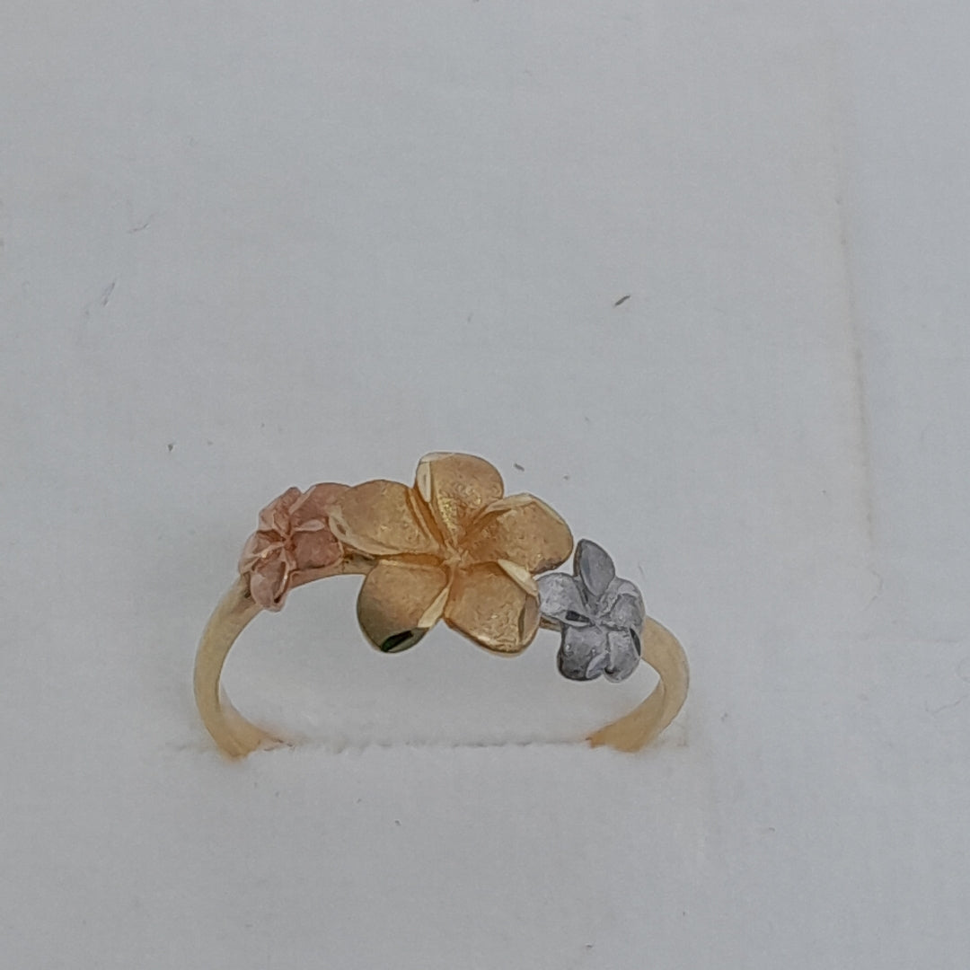 ANILLOS DAMA ORO 14K 1.7 (NUEVO)