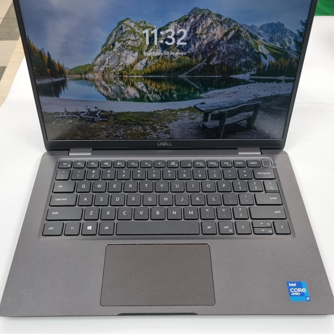 LAPTOP DELL LATITUDE 7320 DETACHABLE (2022) 256 GB SSD 16 GB RAM (SEMINUEVO)