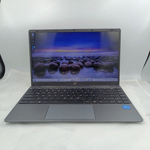 LAPTOP HYUNDAI HYBOOK HT14CCIC46SGH 128 GB SSD 4 GB RAM (SEMINUEVO)