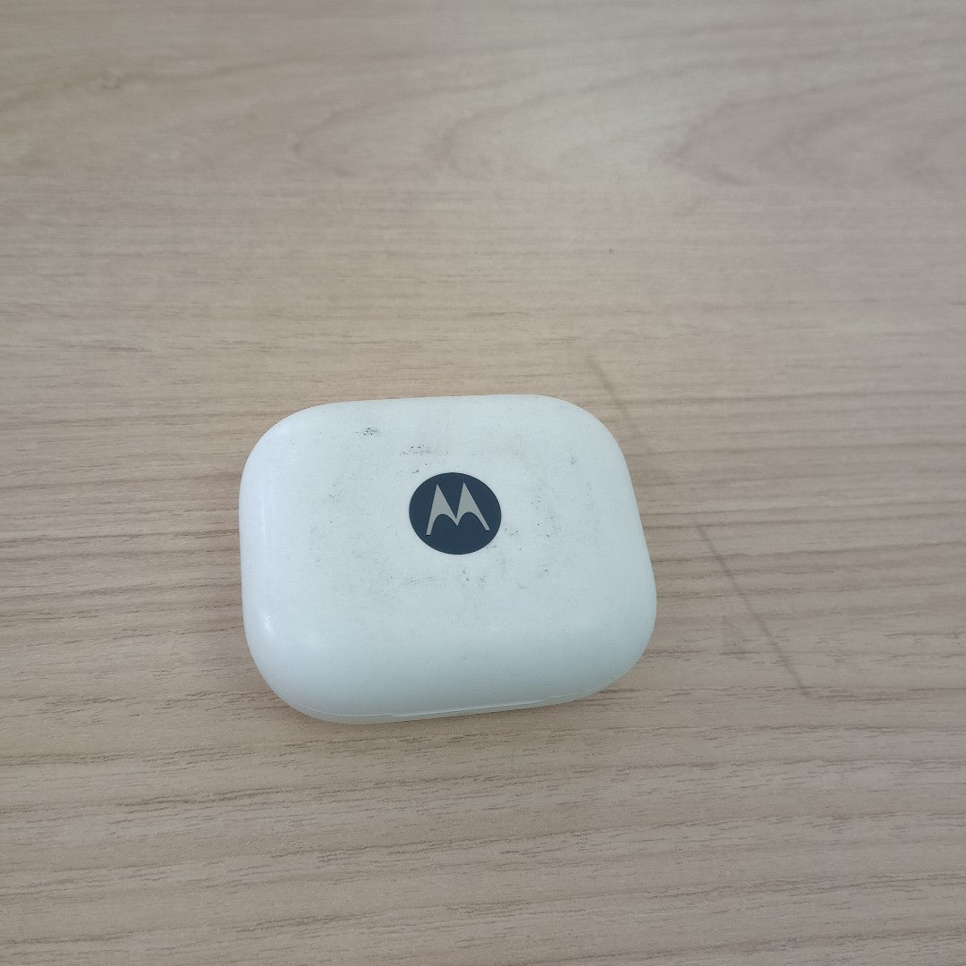 AUDIFONOS MOTOROLA MOTO BUDS 100 INALAMBRICO IN EAR (SEMINUEVO)