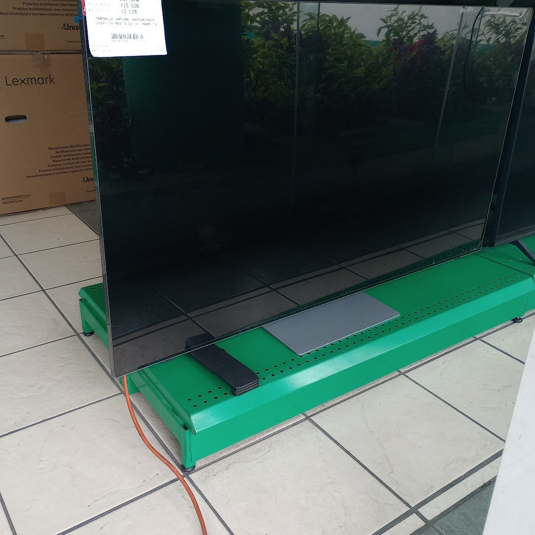 PANTALLA SAMSUNG QN55QN700CF (2024) 55" NEO QLED 8K (SEMINUEVO)
